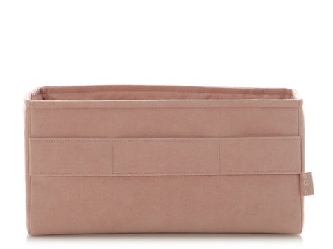 7 Rue Paradis Blush Birkin 30 Bag Insert