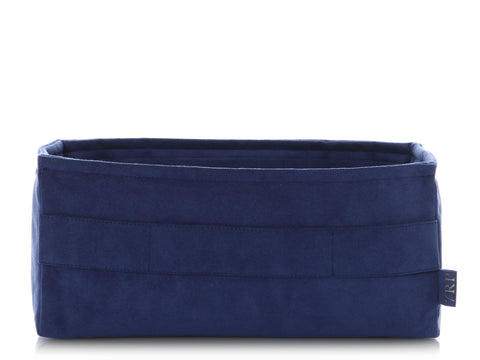 7 Rue Paradis Bleu Electrique Kelly 28 Bag Insert