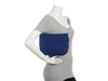 7 Rue Paradis Bleu Electrique Alcantara Fabric Bag Insert