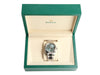 Rolex Stainless Steel Sky-Dweller GMT Watch 42mm