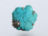Stephen Dweck Turquoise Signed OAK Clip Earrings