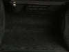 Ferragamo Black Alligator Frame Clutch