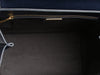 Ferragamo Navy Calfskin Carrie O