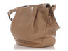 Tod's Large Beige Flower Bag