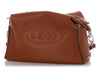 Tod's Alber Elbaz Special Edition Tan Happy Moments Hobo