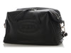 Tod's Alber Elbaz Special Edition Black Happy Moments Hobo