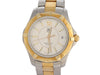 Tag Heuer Two-Tone Aquaracer Watch 40mm