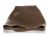 The Row Large Brown Calfskin N/S Park Tote Bag