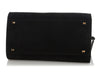 The Row Black Suede Soft Margaux 15