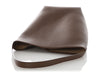 The Row Medium Dark Olive N/S Park Tote
