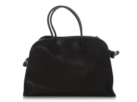 The Row Black Soft Margaux 15