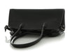 The Row Black Grained Leather Shoulder Margaux 12