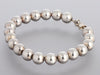 Tiffany & Co. Sterling Silver HardWear Ball Bracelet