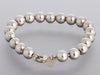 Tiffany & Co. Sterling Silver HardWear Ball Bracelet