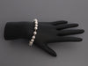 Tiffany & Co. Sterling Silver HardWear Ball Bracelet