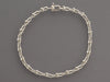 Tiffany & Co. Sterling Silver Micro HardWear Bracelet