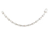 Tiffany & Co. Sterling Silver Small HardWear Bracelet
