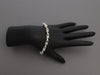 Tiffany & Co. Sterling Silver Small HardWear Bracelet