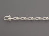 Tiffany & Co. Sterling Silver Small HardWear Bracelet