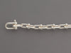 Tiffany & Co. Sterling Silver Small HardWear Bracelet