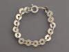 Tiffany & Co. Sterling Silver 1837 Circle Bracelet