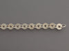 Tiffany & Co. Sterling Silver 1837 Circle Bracelet