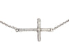 Tiffany & Co. Paloma Picasso Sterling Silver Cross Bracelet