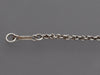 Tiffany & Co. Paloma Picasso Sterling Silver Cross Bracelet