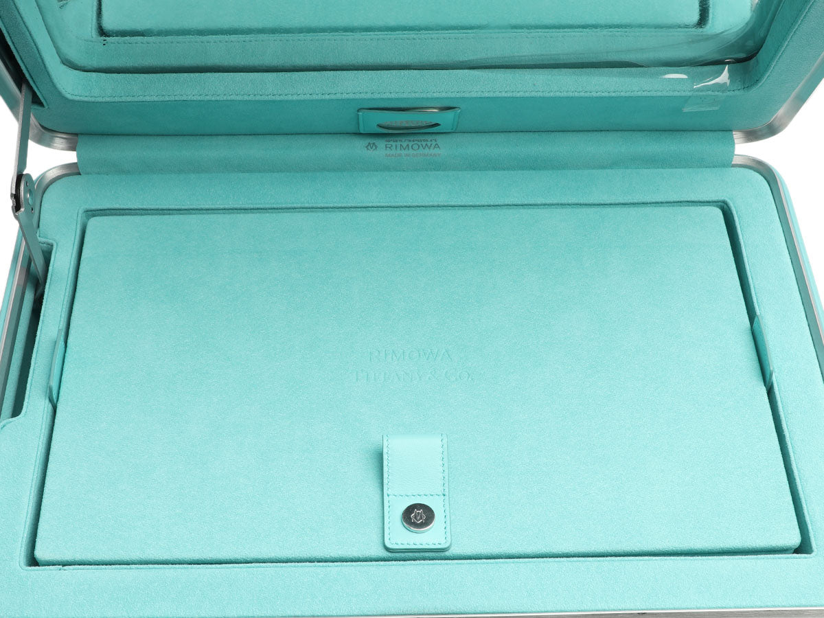 Rimowa x Tiffany Jewelry Case - Main Image