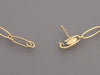 Tiffany & Co. Elsa Peretti 18K Yellow Gold Round Disc Pendant Necklace