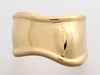 Tiffany & Co. 18K Yellow Gold Elsa Peretti Small Bone Cuff