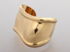 Tiffany & Co. 18K Yellow Gold Elsa Peretti Small Bone Cuff