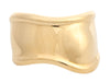 Tiffany & Co. 18K Yellow Gold Elsa Peretti Small Bone Cuff