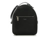 Tiffany & Co. Black Leather Backpack