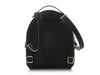 Tiffany & Co. Black Leather Backpack