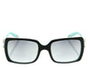 Tiffany & Co. Crystal Flower Sunglasses