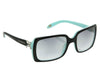 Tiffany & Co. Crystal Flower Sunglasses