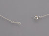 Tiffany & Co. Platinum and Diamond Victoria Pendant Necklace