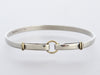 Tiffany & Co. Vintage Two-Tone Bracelet