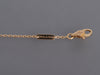 Van Cleef & Arpels 18K Rose Gold Sweet Alhambra Bracelet