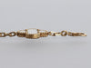 Van Cleef & Arpels 18K Yellow Gold 5-Motif MOP Vintage Alhambra Bracelet
