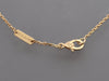 Van Cleef & Arpels LE 18K Yellow Gold Princess Grace Vintage Alhambra Pendant Necklace