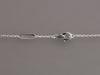 Van Cleef & Arpels 18K White Gold Guilloché 2020 Holiday Vintage Alhambra Necklace