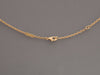 Van Cleef & Arpels 18K Yellow Gold Byzantine Alhambra Necklace