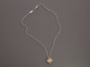 Van Cleef & Arpels 18K Gold Guilloché 2024 Holiday Vintage Alhambra Necklace