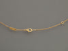 Van Cleef & Arpels 18K Yellow Gold MOP Vintage Alhambra Pendant Necklace