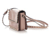 Valentino Small Beige Rockstud Crossbody