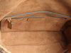 Valentino Brown Knit Cashmere Rockstud Roman Bag