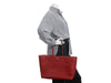 Valentino Red Rockstud Tote