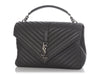 Saint Laurent Large Gray College Bag